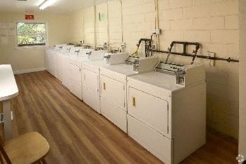 Laundry facilities